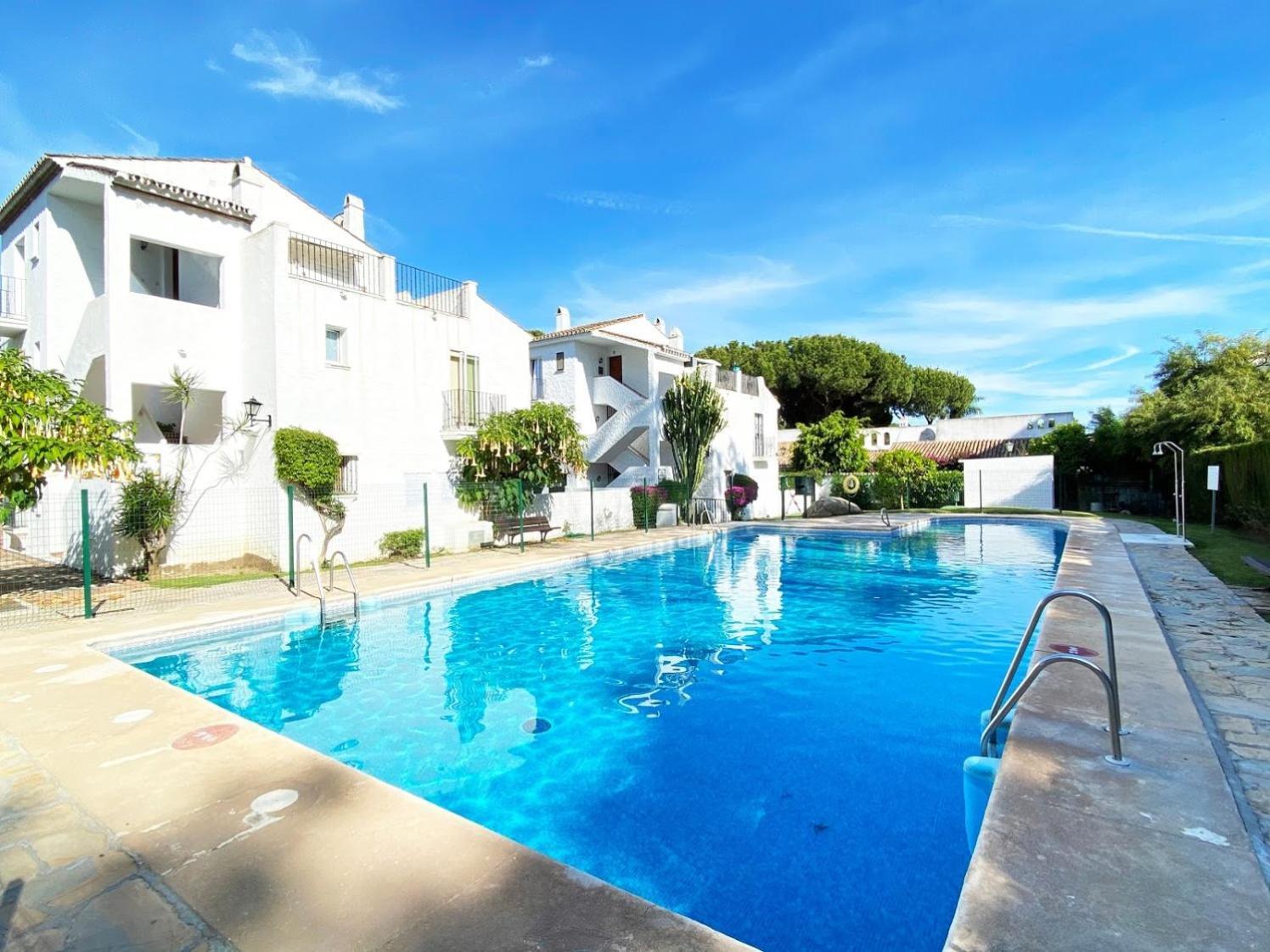 Tarifa Especial, Sin Aglomeraciones En Piscina Y Playa, Cerca De Puerto Banus Estepona Exterior photo