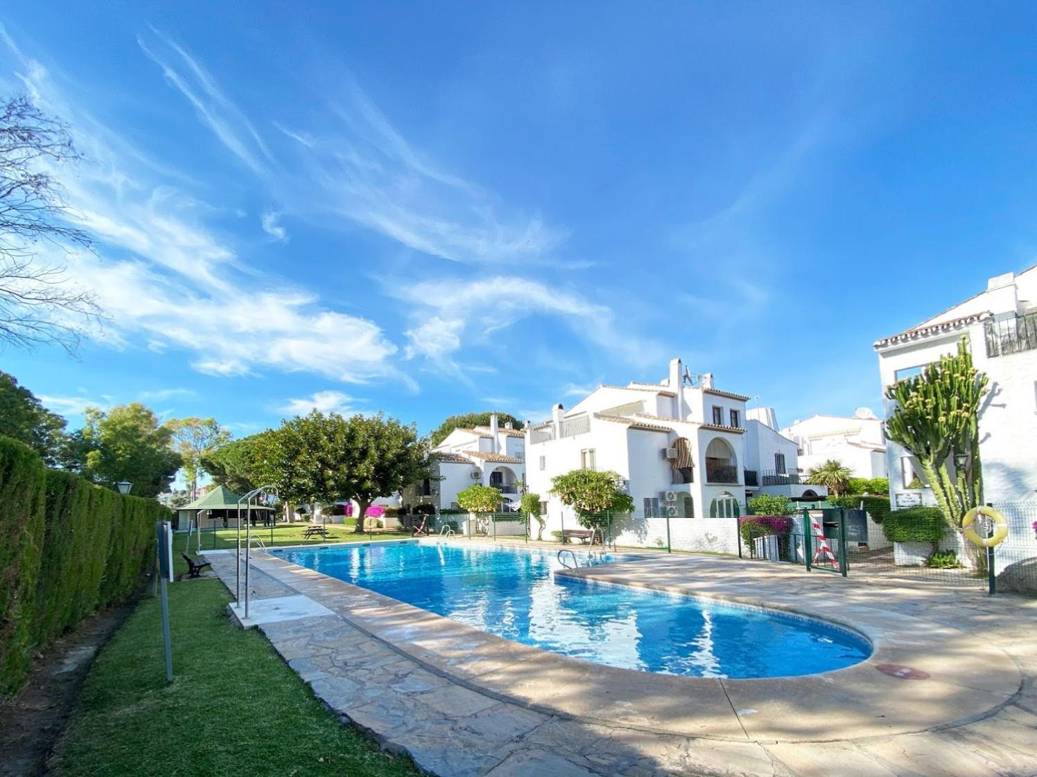 Tarifa Especial, Sin Aglomeraciones En Piscina Y Playa, Cerca De Puerto Banus Estepona Exterior photo